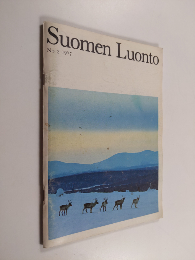 Suomen Luonto 2/1977