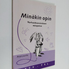 Anja Laurila : Minäkin opin : varhaiskasvatuksen esiopetus - pikkukuva 1