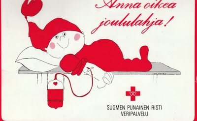 VIRPI PEKKALA - TONTTU LUOVUTTAA VERTA