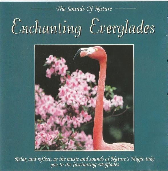 Byron M. Davis : Enchanting Everglades  cd