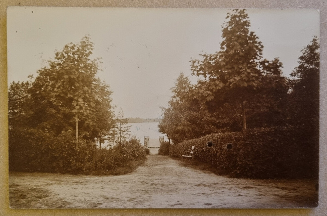 Käkisalmi Kylpylaitoksen ranta