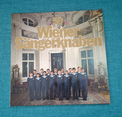 50 JAHRE WIENER SÄNGERKNABEN