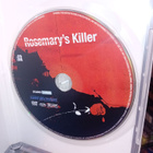 DVD Rosemaryn murhaaja ( Joseph Zito ) SIS POSTIKULU - pikkukuva 3