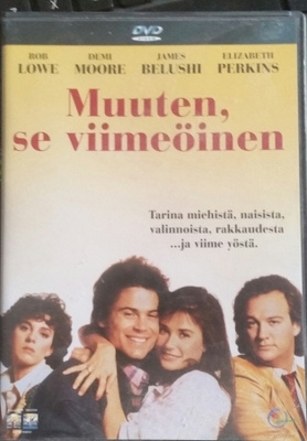 Muuten, Se Viimeöinen - DVD.egmont
