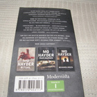Mo Hayder Hud -pok - pikkukuva 2
