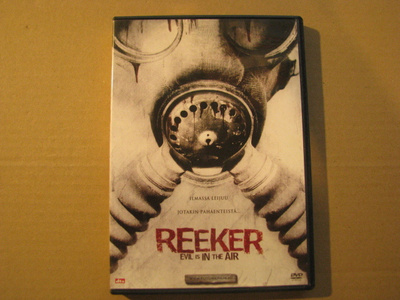 REEKER ( Devon Gummersall )