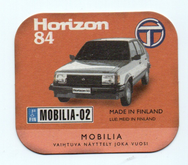 MOBILIA Näyttelyn Kerilykuva HORION 84