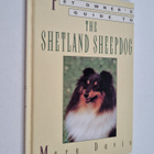 Mary Davis : Pet owner's guide to the Shetland Sheepdog - pikkukuva 1