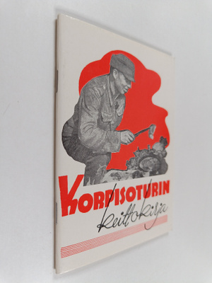 Korpisoturin keittokirja