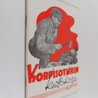 Korpisoturin keittokirja - pikkukuva 1