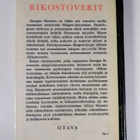 Georges Simenon : Rikostoverit - pikkukuva 2