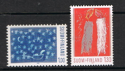 1983  Joulu (2)  ++