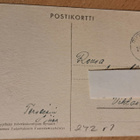 Martta Wendelin, Hy 242 R1, kulkenut 1941 - pikkukuva 2