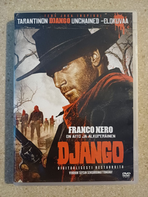 Django dvd
