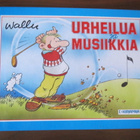 Wallu: Urheilua ja musiikkia - pikkukuva 1