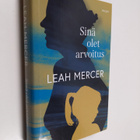 Leah Mercer : Sinä olet arvoitus - pikkukuva 1