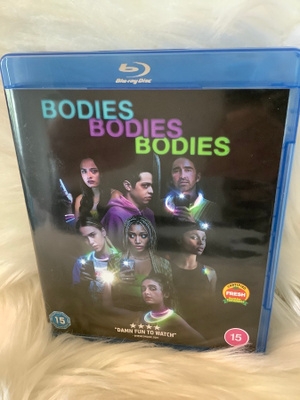 BODIES BODIES BODIES
