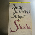 Singer, Isaac B: Shosha, Keltainen Kirjasto no 147 - pikkukuva 1