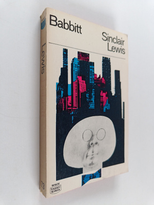 Sinclair Lewis : Babbitt