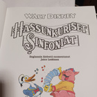Walt Disney - Hassunkuriset Sinfoniat - pikkukuva 3