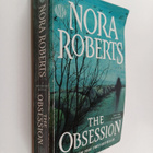 Nora Roberts : The obsession - pikkukuva 1