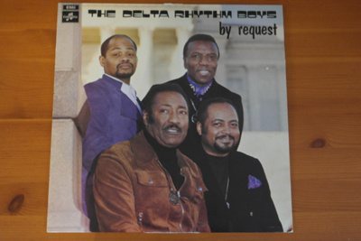The Delta Rhythm Boys:By Request LP