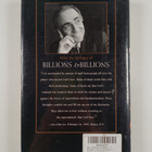 Carl Sagan : Billions and billions : thoughts on life and... - pikkukuva 2
