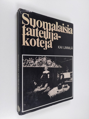 Kai Linnilä : Suomalaisia taiteilijakoteja