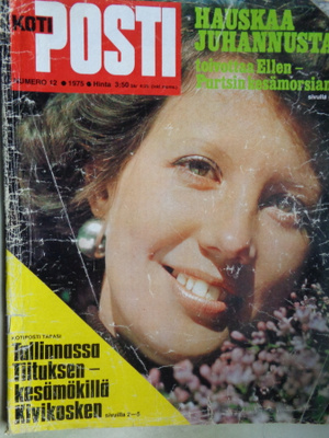 Koti-Posti Nro 12/1975 (26.11)