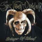 Six Feet Under : Bringer of Blood - pitkähihainen t-paita - pikkukuva 5