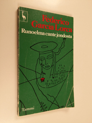 Federico Garcia Lorca : Runoelma cante jondosta
