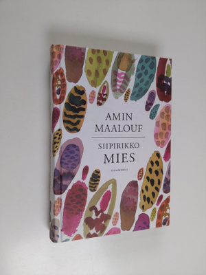 Amin Maalouf : Siipirikko mies