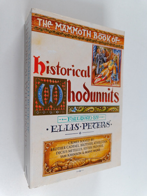 Michael Ashley : The Mammoth Book of Historical Whodunnits