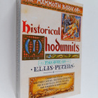 Michael Ashley : The Mammoth Book of Historical Whodunnits - pikkukuva 1