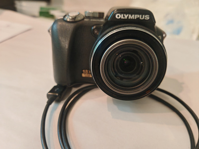 Olympus digikamera