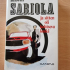 Mauri Sariola - Ja sitten oli kohiseva koski - pikkukuva 1