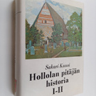 Sakari Kuusi : Hollolan pitäjän historia 1-2 : muinaisuud... - pikkukuva 1