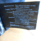 Joutsen untuvatakki, koko XL. - pikkukuva 5