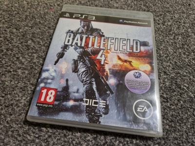 Battlefield 4 (PS3)