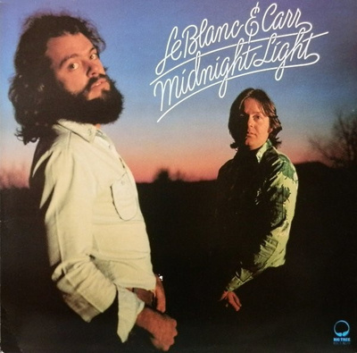 LeBlanc & Carr - Midnight Light LP