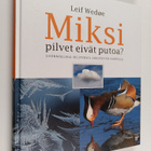 Leif Wedoe : Miksi pilvet eivät putoa? Luonnollisia selit... - pikkukuva 1
