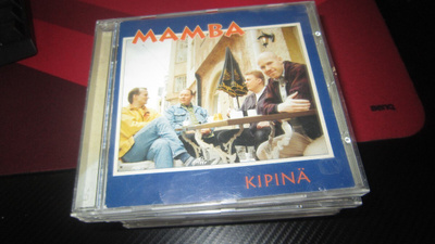 Mamba –Kipinä