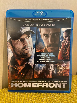 Homefront blu-ray