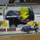Nikko Vagabond radio-ohjattava auto - pikkukuva 1