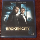 BROKEN CITY - BLU-RAY - mark wahlberg russel crowe - pikkukuva 1