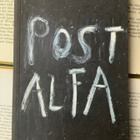 Paperi T - Post alfa (nid.) - pikkukuva 1