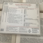 Einojuhani Rautavaara; Laura Mikkola - Pianoteoksia (CD) - pikkukuva 2