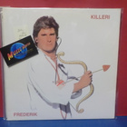 FREDERIK - KILLERI EX+/M- FIN -91 LP - pikkukuva 1