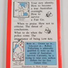 Robert Treborlang : How to Survive Australia - The First ... - pikkukuva 2