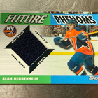 2003-04 Topps Traded Future Phenoms #FPSB Sean Bergenheim - pikkukuva 1